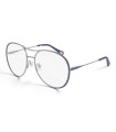 Chloe CH00190 001 – Damskie Oprawki ,Okulary Niebieskie