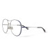 Chloe CH00190 001 – Damskie Oprawki ,Okulary Niebieskie