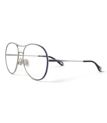 Chloe CH00190 001 – Damskie Oprawki ,Okulary Niebieskie