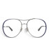 Chloe CH00190 001 – Damskie Oprawki ,Okulary Niebieskie
