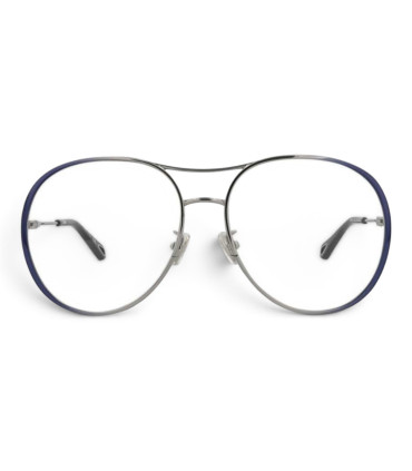 Chloe CH00190 001 – Damskie Oprawki ,Okulary Niebieskie