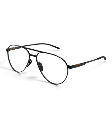 Gucci GG16790 003-Męskie Okulary , Oprawki Czarne
