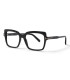 Tom Ford TF5947-B ECO 001-Damskie Okulary , Oprawki Czarne