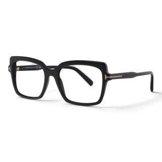 Tom Ford TF5947-B ECO 001-Damskie Okulary , Oprawki Czarne