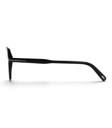 Tom Ford TF5947-B ECO 001-Damskie Okulary , Oprawki Czarne