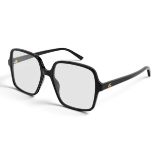 Gucci GG19940 001-Damskie Okulary , Oprawki Czarne