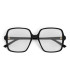 Gucci GG19940 001-Damskie Okulary , Oprawki Czarne