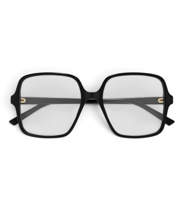 Gucci GG19940 001-Damskie Okulary , Oprawki Czarne