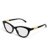 Gucci GG20340 001-Damskie Okulary , Oprawki Czarne