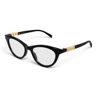 Gucci GG20340 001-Damskie Okulary , Oprawki Czarne