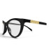 Gucci GG20340 001-Damskie Okulary , Oprawki Czarne