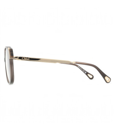 Chloe CH02870 001-Damskie Okulary , Oprawki Szare