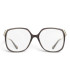 Chloe CH02870 001-Damskie Okulary , Oprawki Szare