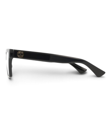 Gucci GG17150 001-Damskie Okulary , Oprawki Czarne