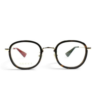 Gucci GG0111O 002-UNISEX Okulary , Oprawki