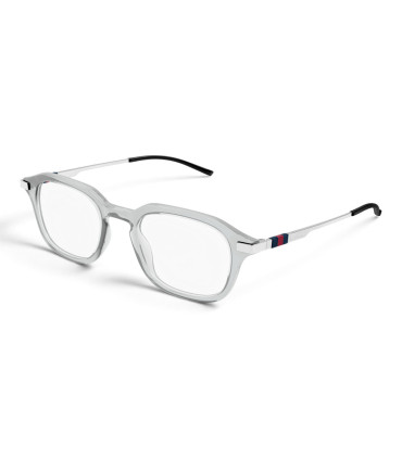 Gucci GG18910 003-Męskie Okulary , Oprawki Przeźroczyste