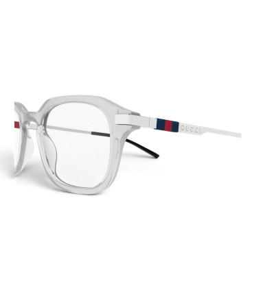 Gucci GG18910 003-Męskie Okulary , Oprawki Przeźroczyste