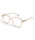 Chloe CH0313O 005-Damskie Okulary , Oprawki PINK