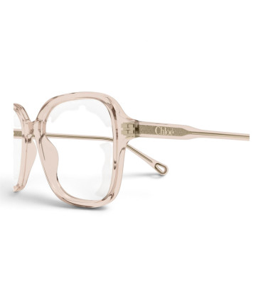 Chloe CH0313O 005-Damskie Okulary , Oprawki PINK