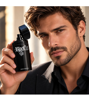 Rabanne Black XS Pour Homme Eau De Toilette