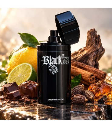 Rabanne Black XS Pour Homme Eau De Toilette