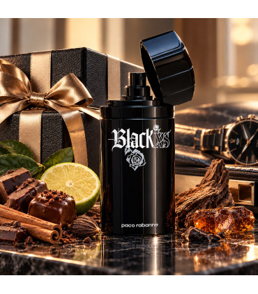 Rabanne Black XS Pour Homme Eau De Toilette