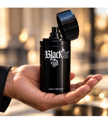 Rabanne Black XS Pour Homme Eau De Toilette