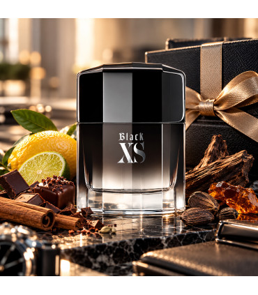 Paco Rabanne Black XS  Eau De Toilette Pour Homme