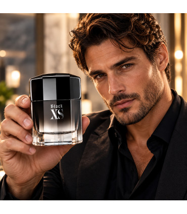 Paco Rabanne Black XS  Eau De Toilette Pour Homme