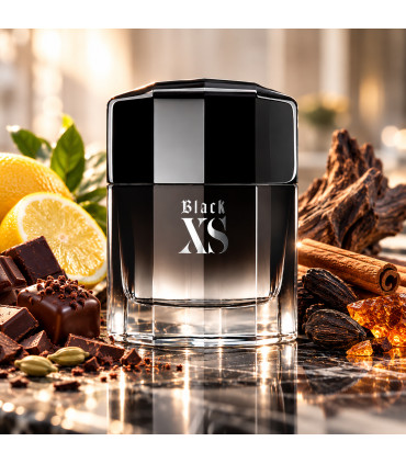 Paco Rabanne Black XS  Eau De Toilette Pour Homme