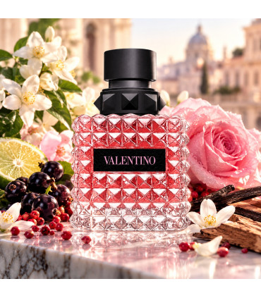 Valentino Donna Born In Roma Eau De Parfum