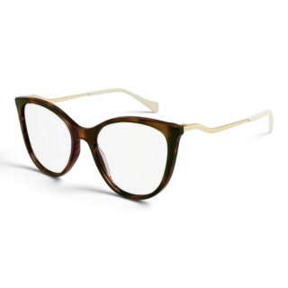 Gucci GG1007O 004-Damskie Okulary , Oprawki Brązowe