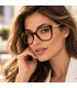 Gucci GG1007O 004-Damskie Okulary , Oprawki Brązowe