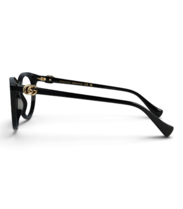 Gucci GG10740 004-Damskie Okulary , Oprawki Czarne