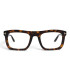 Tom Ford TF5757-B 052 -UNISEX Okulary , Oprawki Brązowe