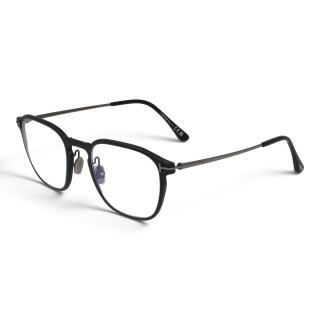 Tom Ford TF6087-B 005-Męskie Okulary , Oprawki Czarne