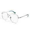 Gucci GG11440 002-Damskie Okulary , Oprawki Srebne