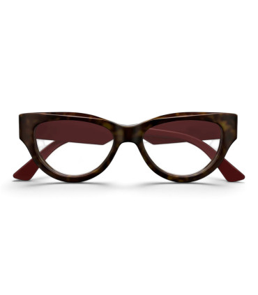 Gucci GG1665O 002-Damskie Okulary , Oprawki Hawana