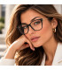 Gucci GG12720 001-Damskie Okulary , Oprawki