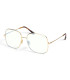 Tom Ford TF60408-B 030-Damskie Okulary , Oprawki Złote