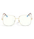 Tom Ford TF60408-B 030-Damskie Okulary , Oprawki Złote