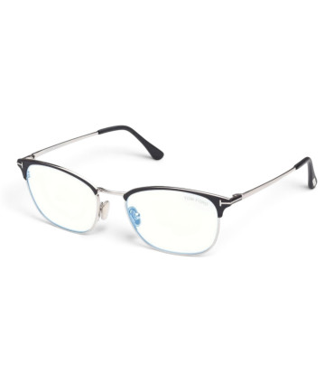 Tom Ford TF5750-B 002-Męskie Okulary , Oprawki