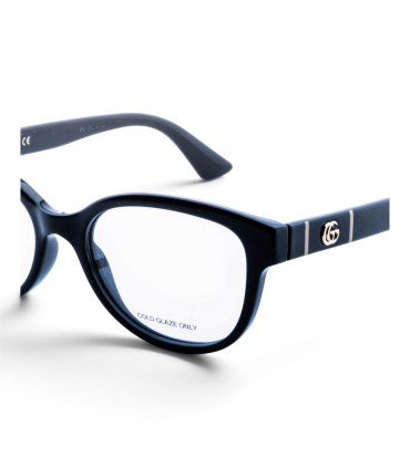 Gucci GG1115O 001-Damskie Okulary , Oprawki Czarne