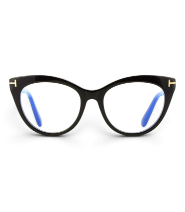 Tom Ford TF6091-B 001-Damskie Okulary , Oprawki Czarne