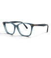 Tom Ford TF5949-B 092-Damskie Okulary,Oprawki Transparentny,Turkusowy