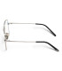 Tom Ford TF5739-B 001-Damskie Okulary,Oprawki Czarne, Złote
