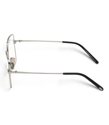Tom Ford TF5739-B 001-Damskie Okulary,Oprawki Czarne, Złote