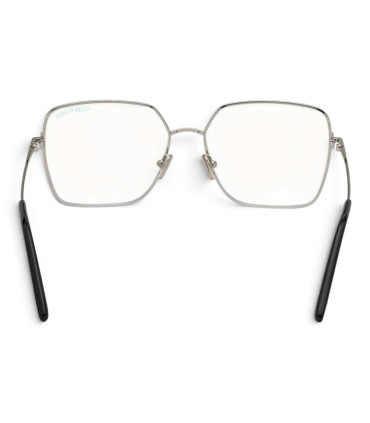 Tom Ford TF5739-B 001-Damskie Okulary,Oprawki Czarne, Złote