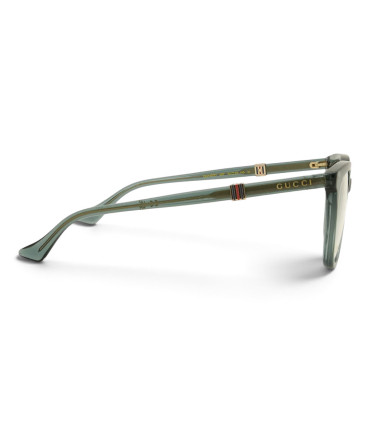 Gucci GG14970 007-Damskie Okulary , Oprawki Zielone