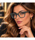 Gucci GG14970 007-Damskie Okulary , Oprawki Zielone